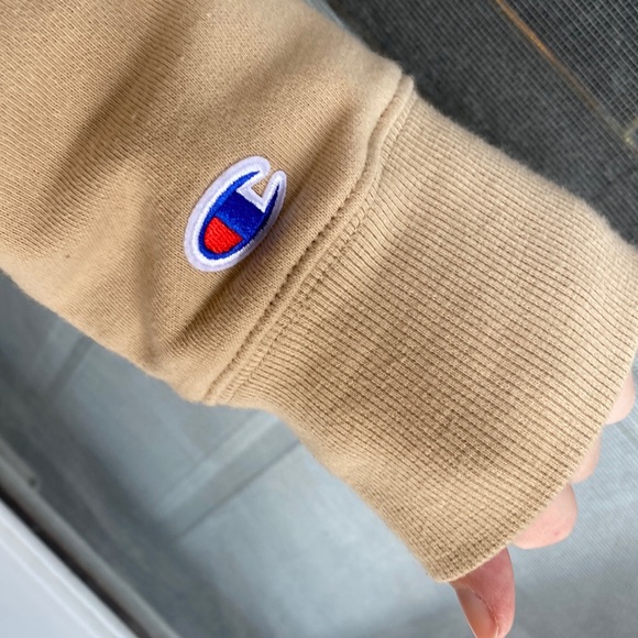 Champion soft fleece hoodie❤️EUC - Picture 8 of 11